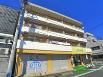 マンション高橋の外観写真