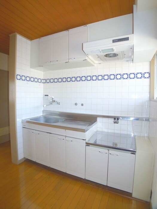 物件内観写真8　(キッチン)