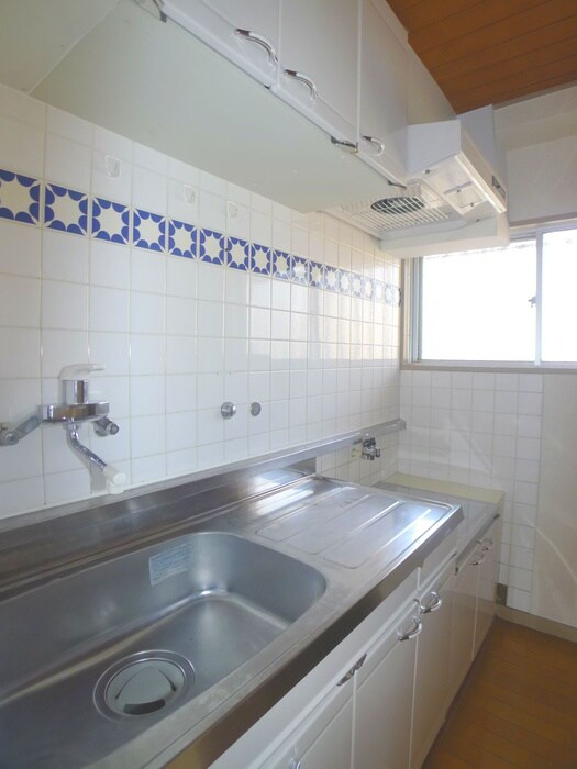 物件内観写真9　(キッチン)