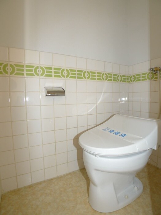 物件内観写真16　(トイレ)