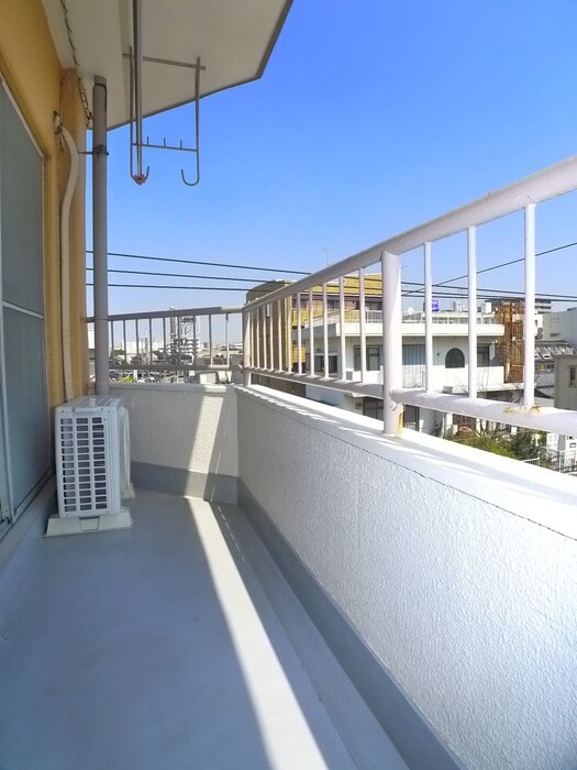 物件内観写真19　(ベランダ・バルコニー)