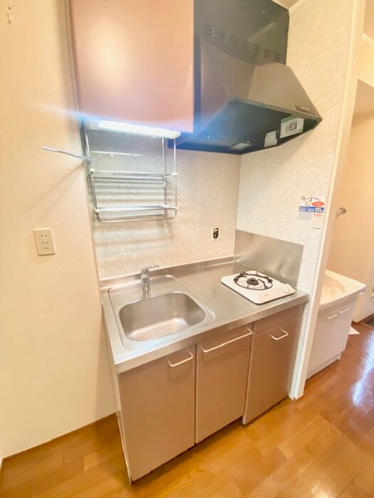 物件内観写真8　(キッチン)