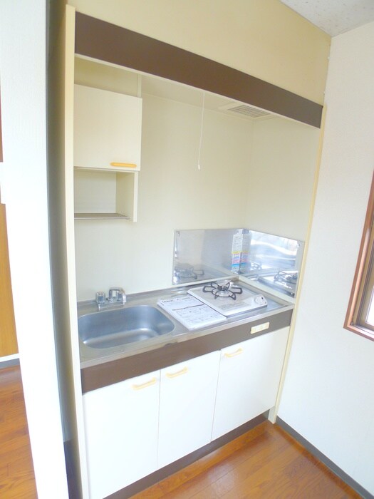 物件内観写真7　(キッチン)