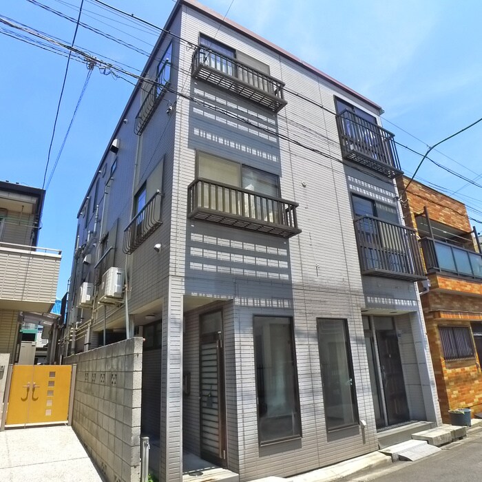 物件外観写真3　(外観写真)