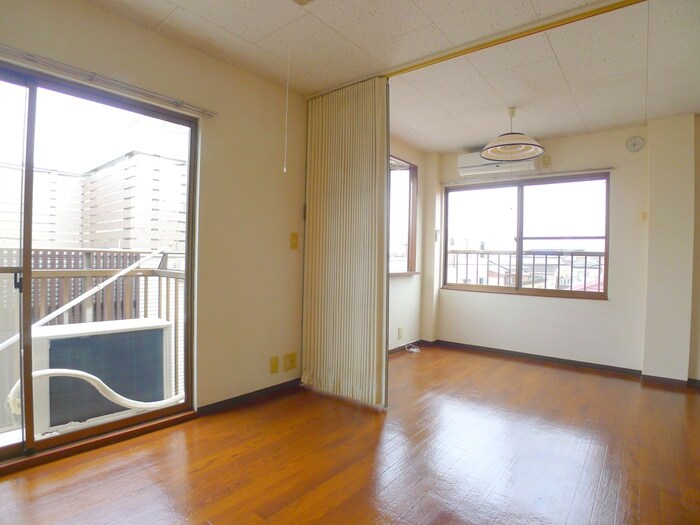 物件内観写真11　(ベランダ・バルコニー)