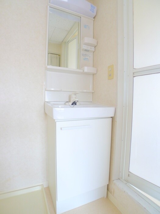 物件内観写真13　(洗面)