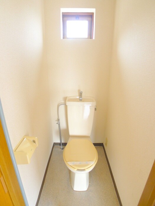 物件内観写真17　(トイレ)