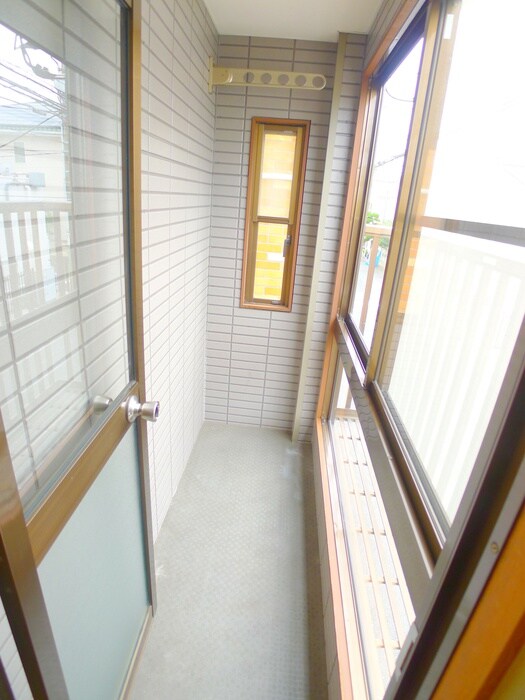 物件内観写真19　(ベランダ・バルコニー)