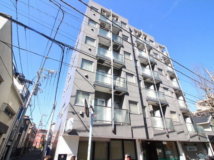 物件外観写真1　(外観写真)