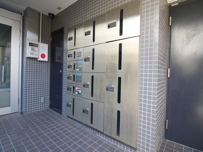 物件外観写真5　(建物設備)