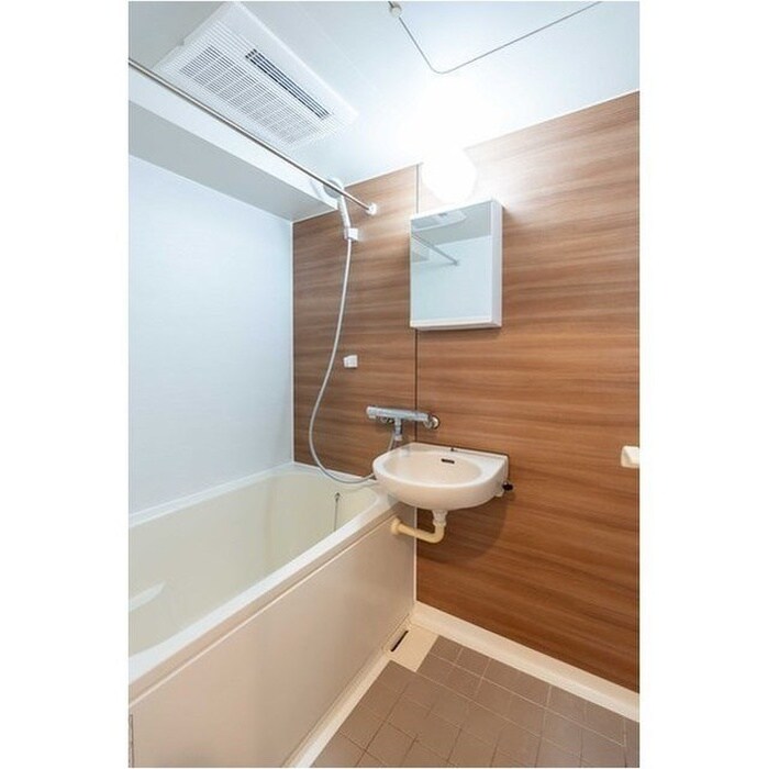 物件内観写真11　(バス／シャワールーム等)