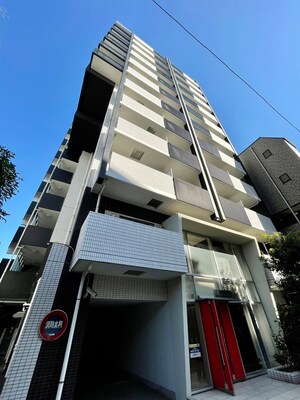 プライムアーバン板橋区役所前外観写真