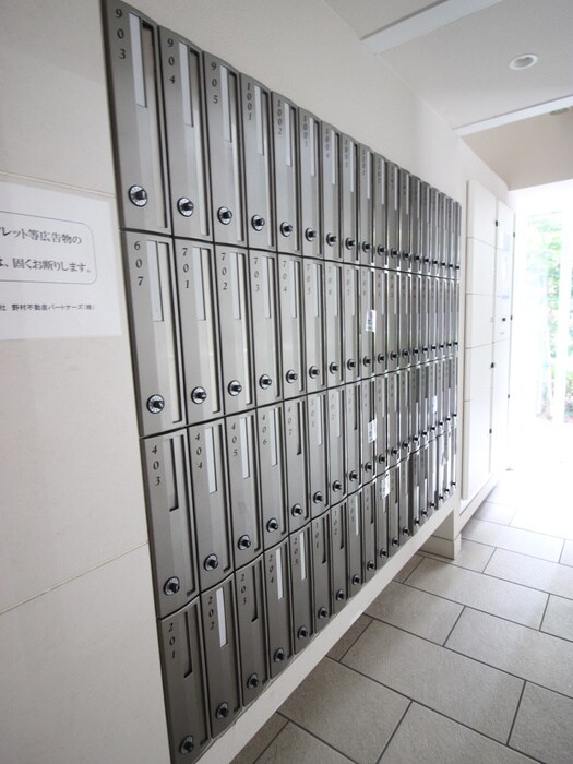 物件外観写真3　(建物設備)