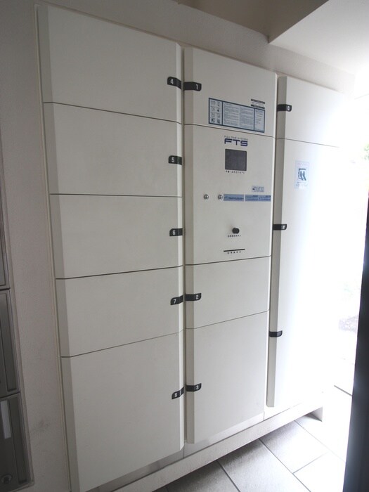 物件外観写真4　(建物設備)