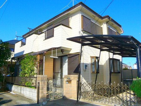 廣川様貸家外観写真