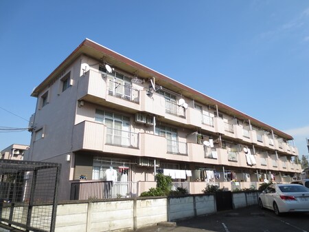第１１島田マンション外観写真