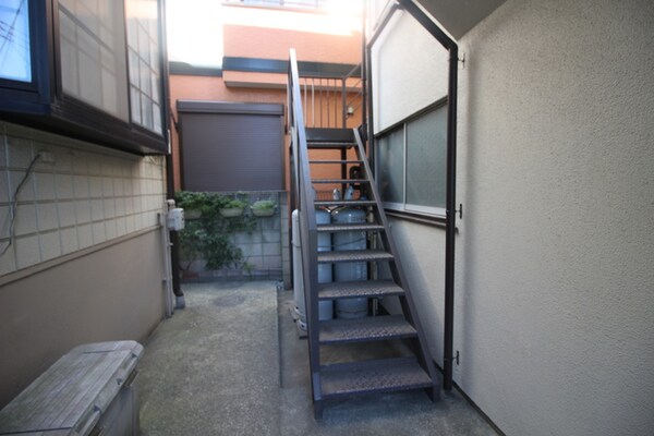 建物設備