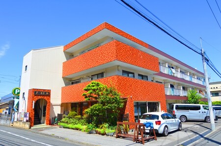 ゴ－ルド１８外観写真