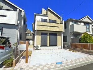 BLOOMING  MAISON東久留米市外観写真