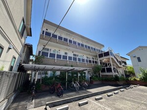 清水台マンション外観写真