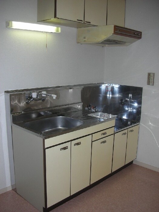 物件内観写真9　(キッチン)