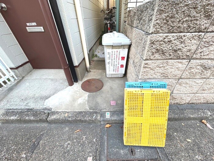 物件外観写真6　(建物設備)