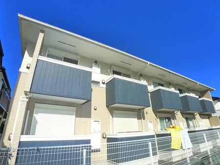 プランド－ルソフィアⅢ外観写真