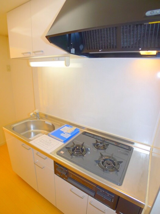 物件内観写真10　(キッチン)