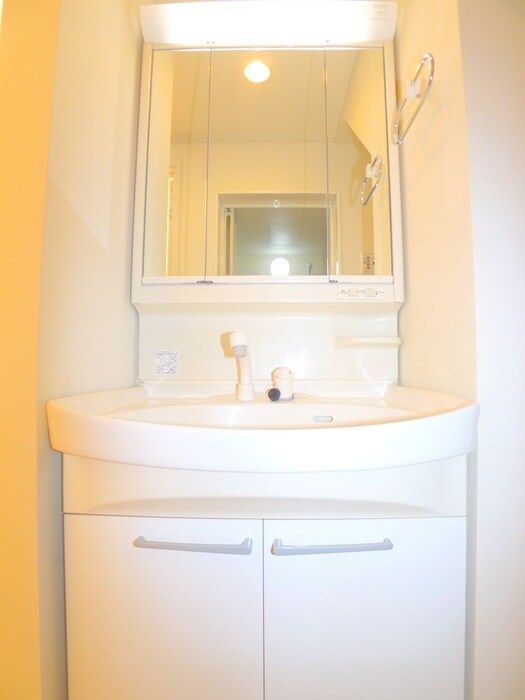 物件内観写真12　(洗面)