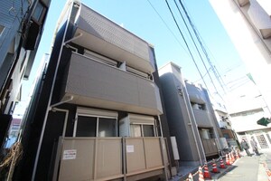 ポラタ南太田外観写真
