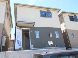 仮）富士見市渡戸戸建貸家外観写真