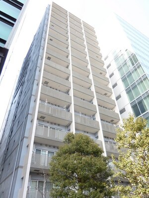 ﾚｸﾞﾉ･ｶﾘﾃ品川ｼｰｻｲﾄﾞ（1402）外観写真