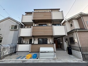 ＭＥＬＤＩＡ舎人公園Ⅱ外観写真