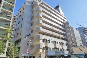 シティライブ武蔵小金井(802)外観写真