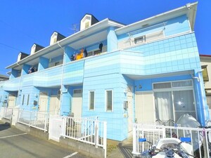 サンセットアム－ル外観写真