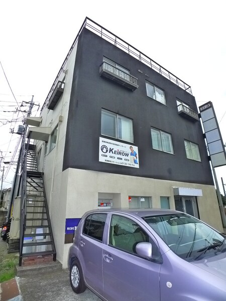 新清瀬ビル外観写真
