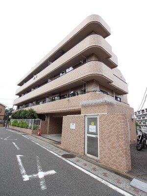 日神パレステージ山手西(102)外観写真
