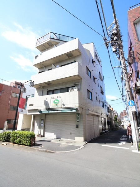 サンハイツ赤坂ビル外観写真