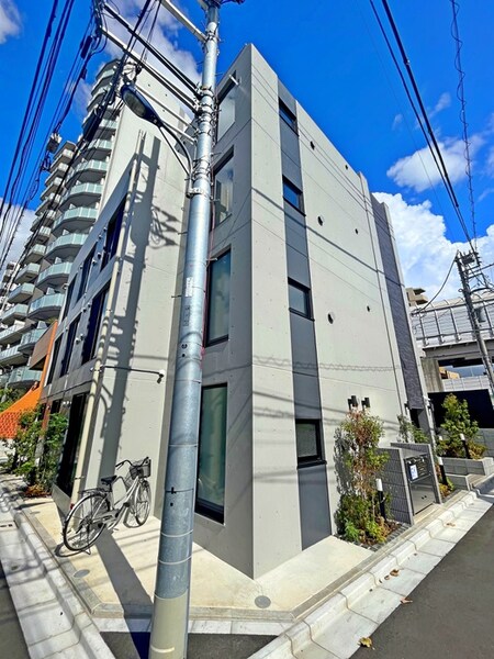 ｃｒｏｓｔｏｎｅ西巣鴨(202)外観写真