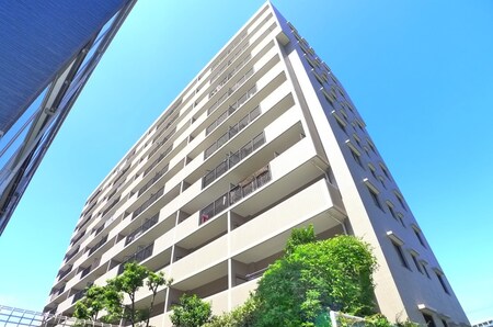東急ドエルアルス西船橋（105）外観写真