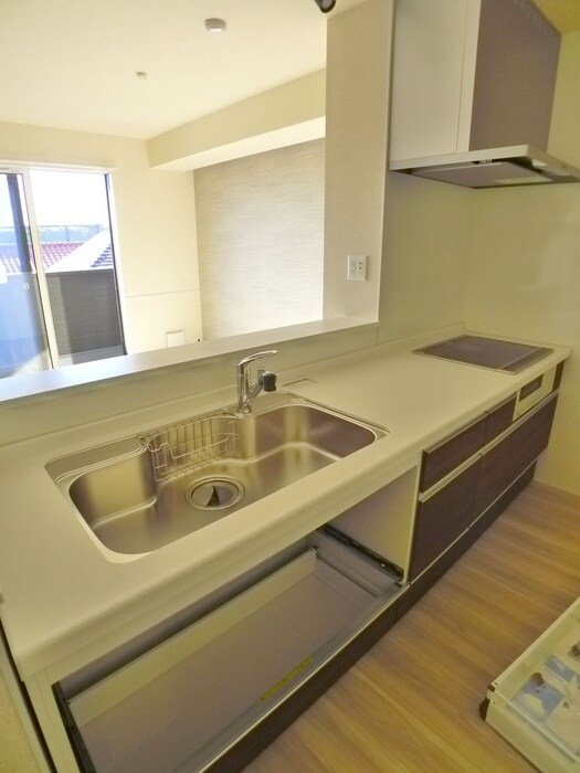 物件内観写真11　(キッチン)