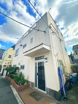 金宗ビル外観写真