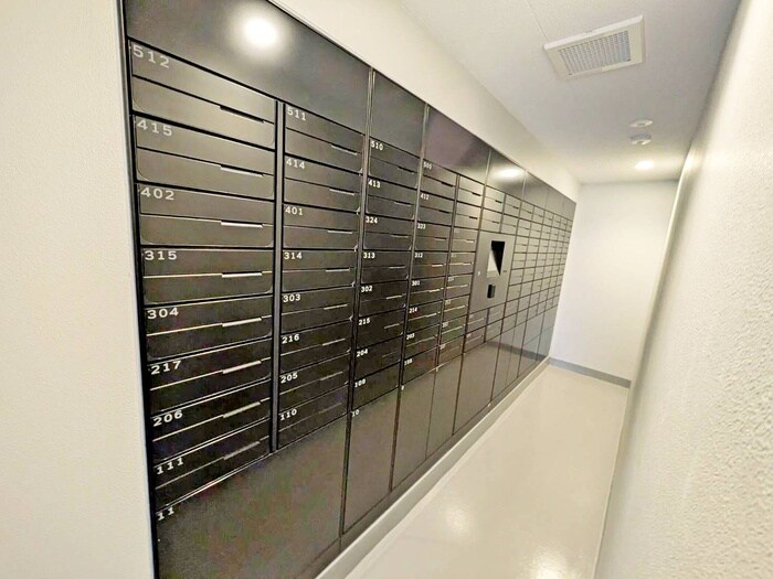 物件外観写真5　(建物設備)