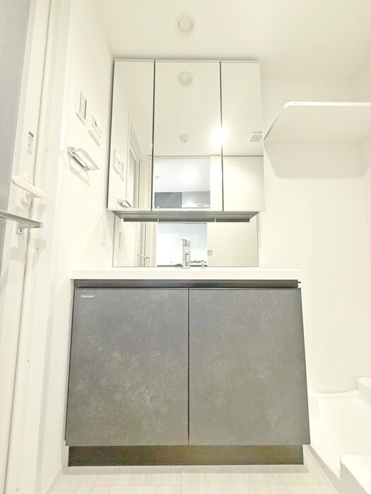 物件内観写真10　(洗面)