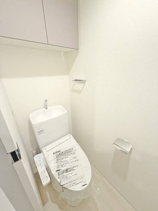 物件内観写真12　(トイレ)