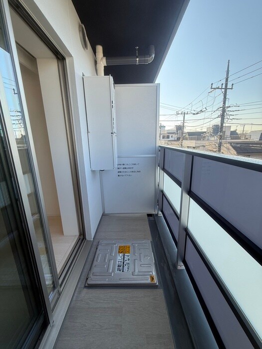 物件内観写真18　(ベランダ・バルコニー)