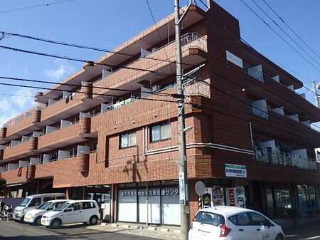 カ－ネ－ションパ－ク外観写真