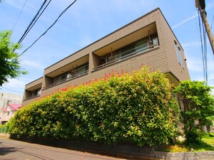 バッシーノイエ外観写真
