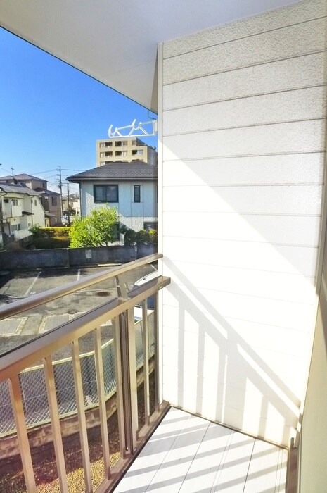 物件内観写真22　(ベランダ・バルコニー)