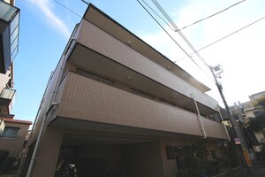 シャドーウィング洗足池外観写真